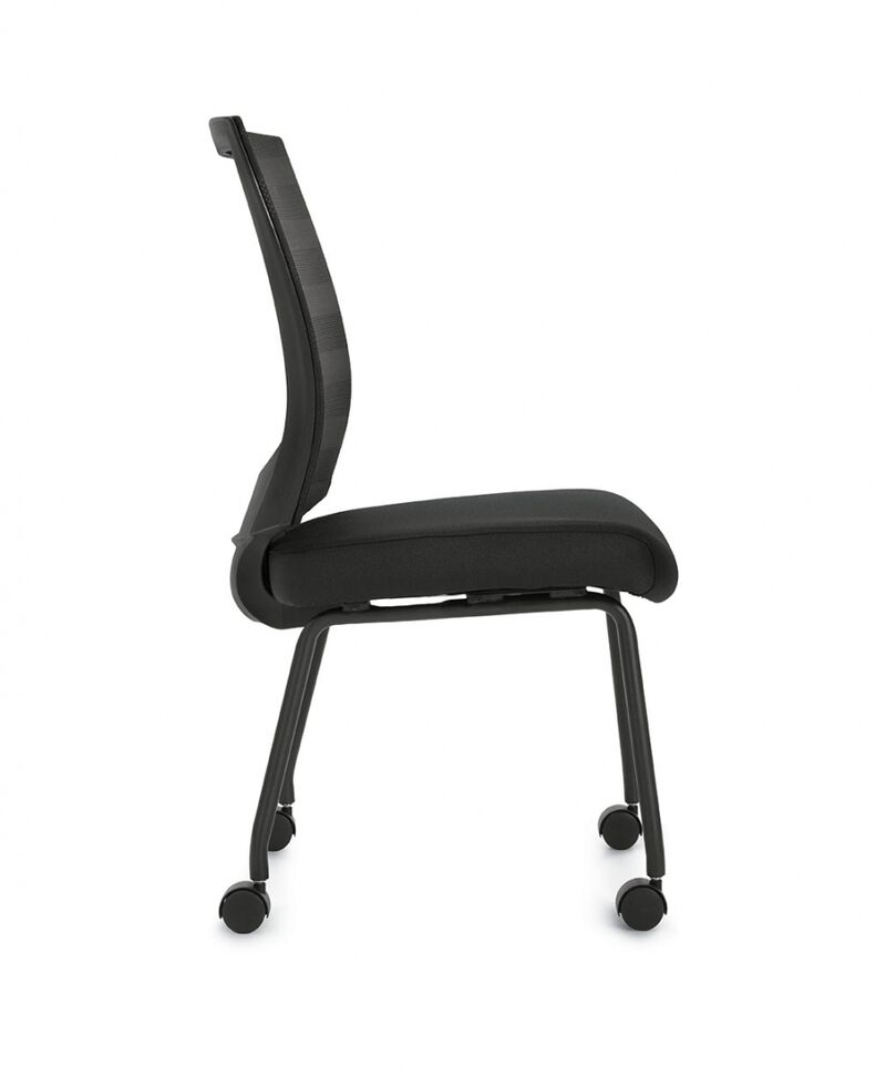 Mesh Back Guest Chair