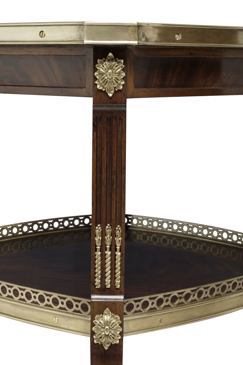 Gallery End Table