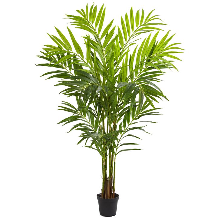 Hivvago  King Palm Artificial Tree