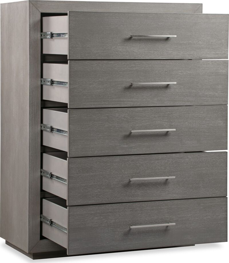 Melbourne Five Drawer Chest