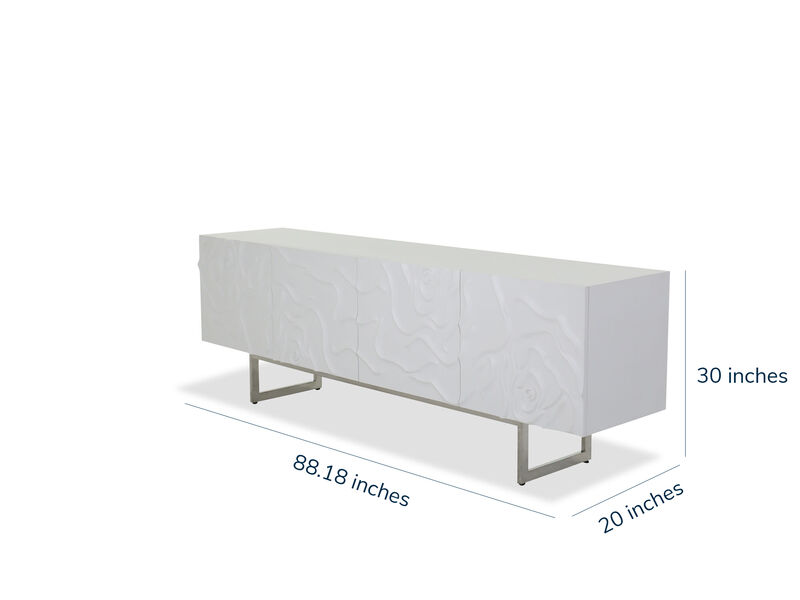 Interiors Penrose Credenza