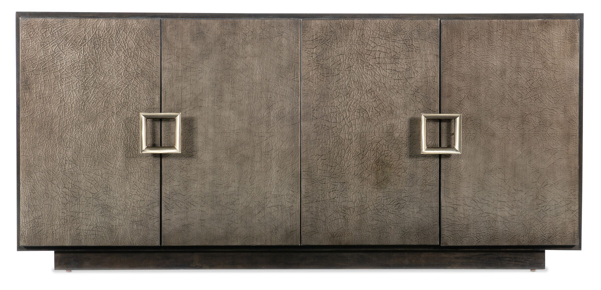 Melange Asher Entertainment Credenza