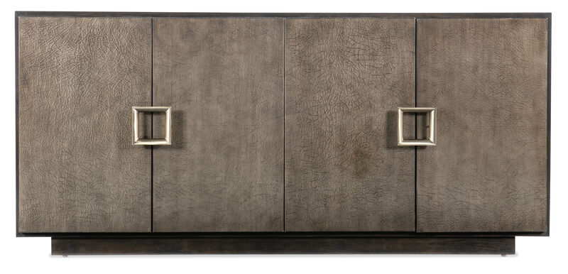 Melange Asher Entertainment Credenza