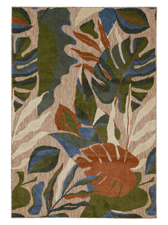 Cabana North Shore Multi 6' X 9' Rug