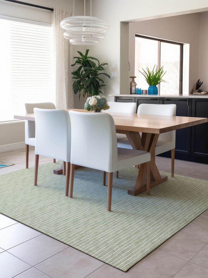Laidley LA1 Mist 10' x 14' Rug