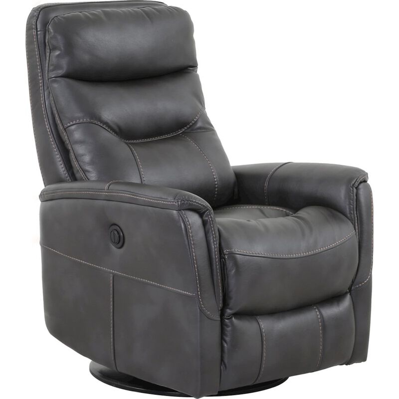Parker Living Gemini - Flint Power Swivel Glider Recliner