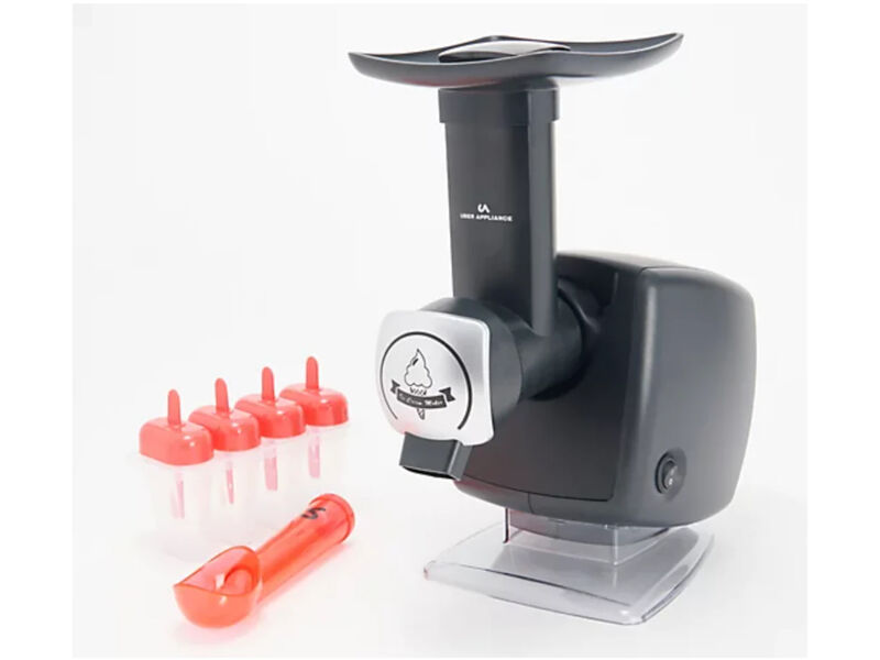 Uber Appliance Healthy Sorbet Maker