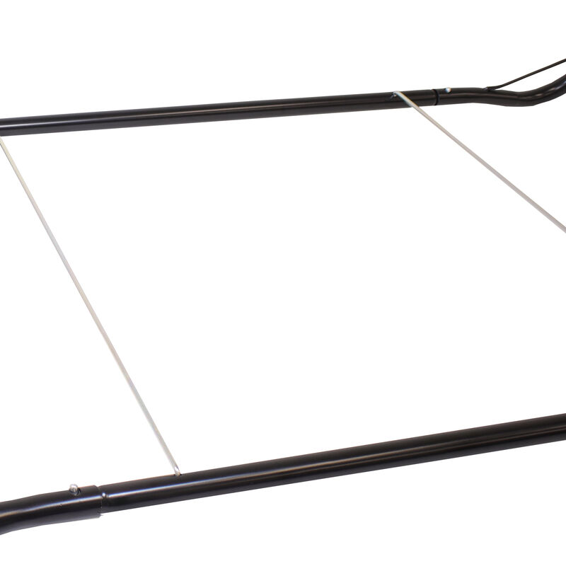 Sunnydaze Powder-Coated Steel Portable Hammock Stand - 10 ft