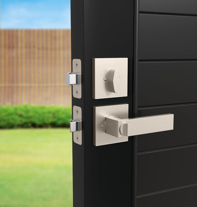 Mega Handles | Robell Lever and Deadbolt Entry Combo
