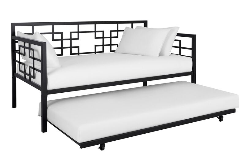 Atwater Living Gia Twin Daybed with Trundle