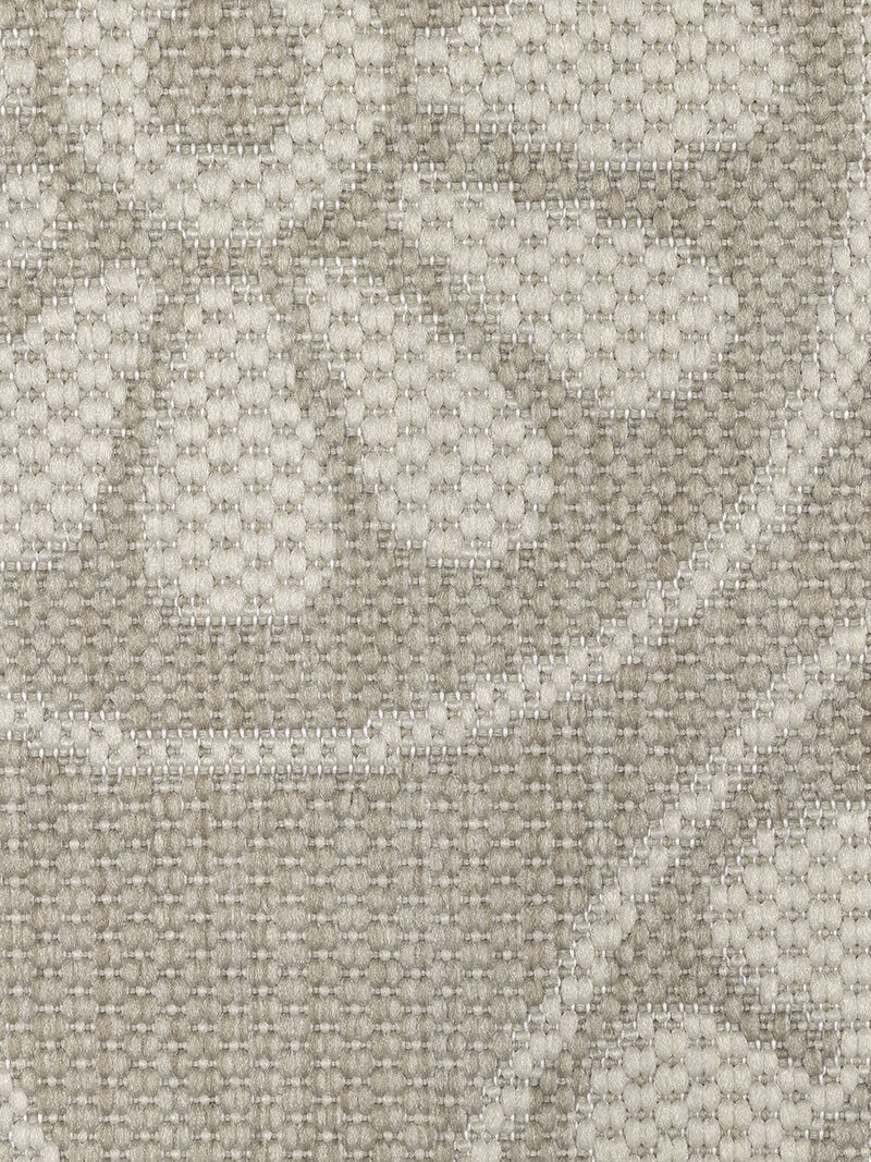 Portofino 7'10" x 10' Grey Rug