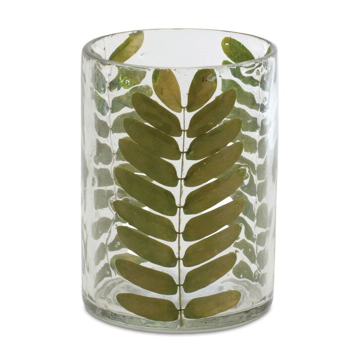 Set of 3 Votive Holders for Elegant Candle Lighting and Home Décor