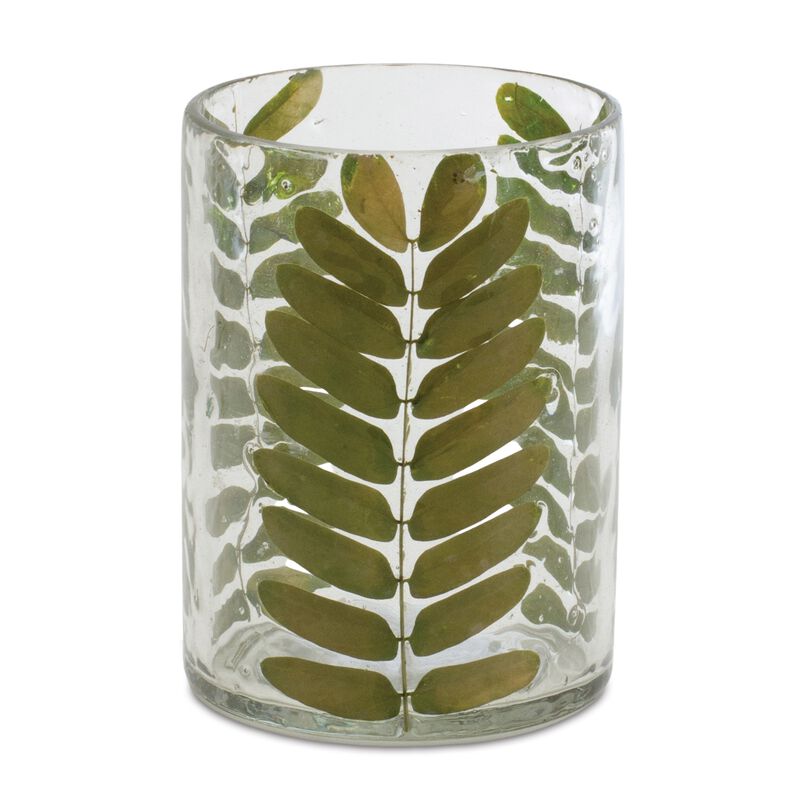 Set of 3 Votive Holders for Elegant Candle Lighting and Home Décor