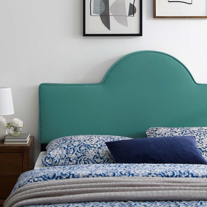 Modway - Dawn Full/Queen Performance Velvet Headboard