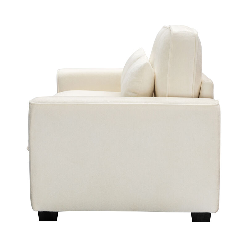 Christopher Knight Home® Modern Loveseat Sofa Couch