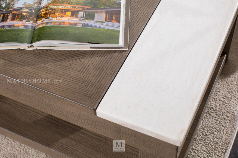 Loyaska Lift-Top Coffee Table