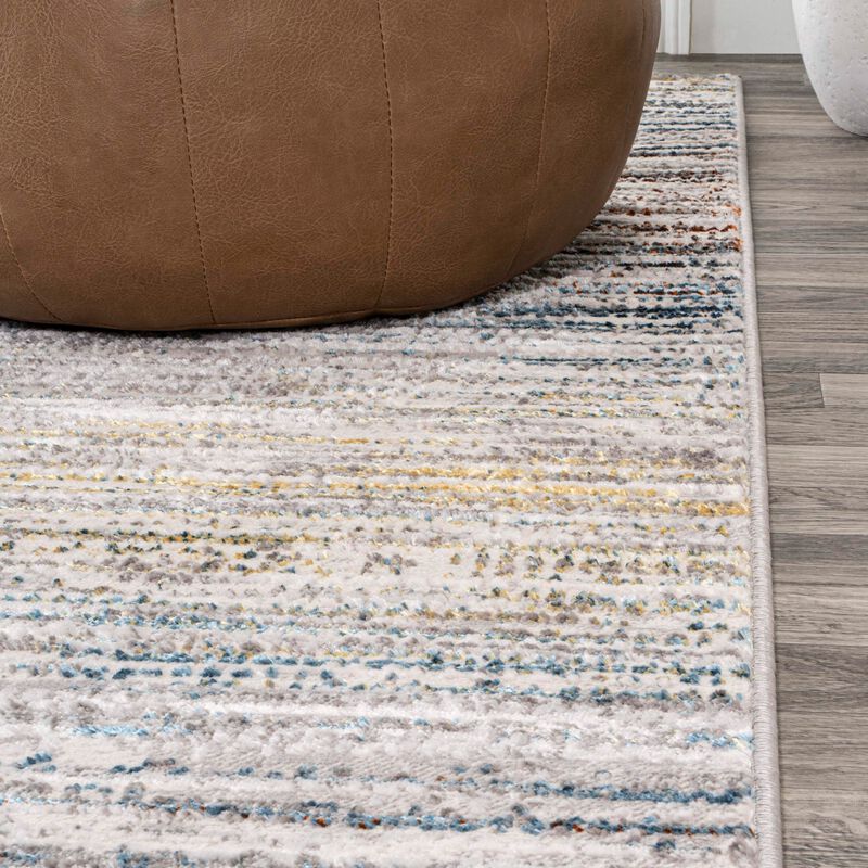 Loom Modern Strie Area Rug