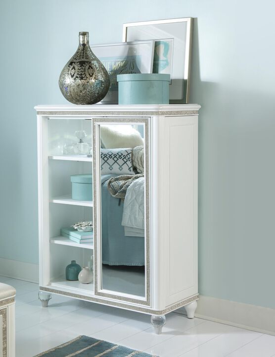 OMG Sliding Door Chest