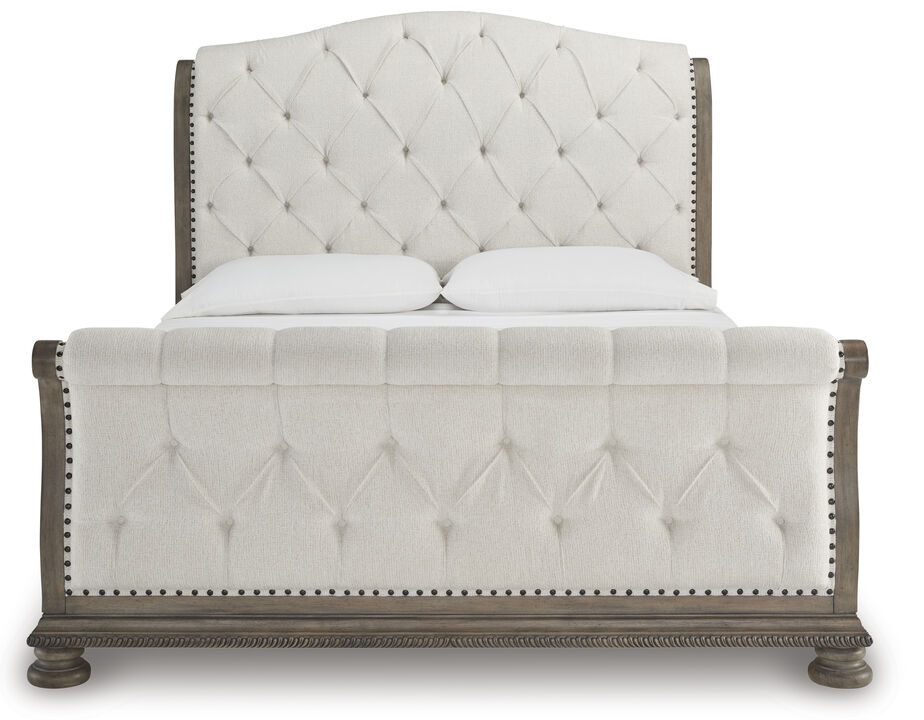 Ardenfield Sleigh Bed