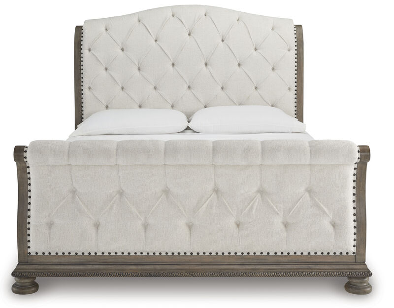 Ardenfield King Sleigh Bed