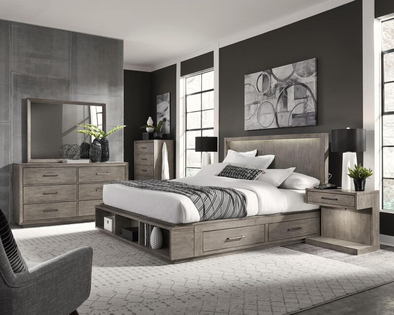 Platinum Drawer Chest