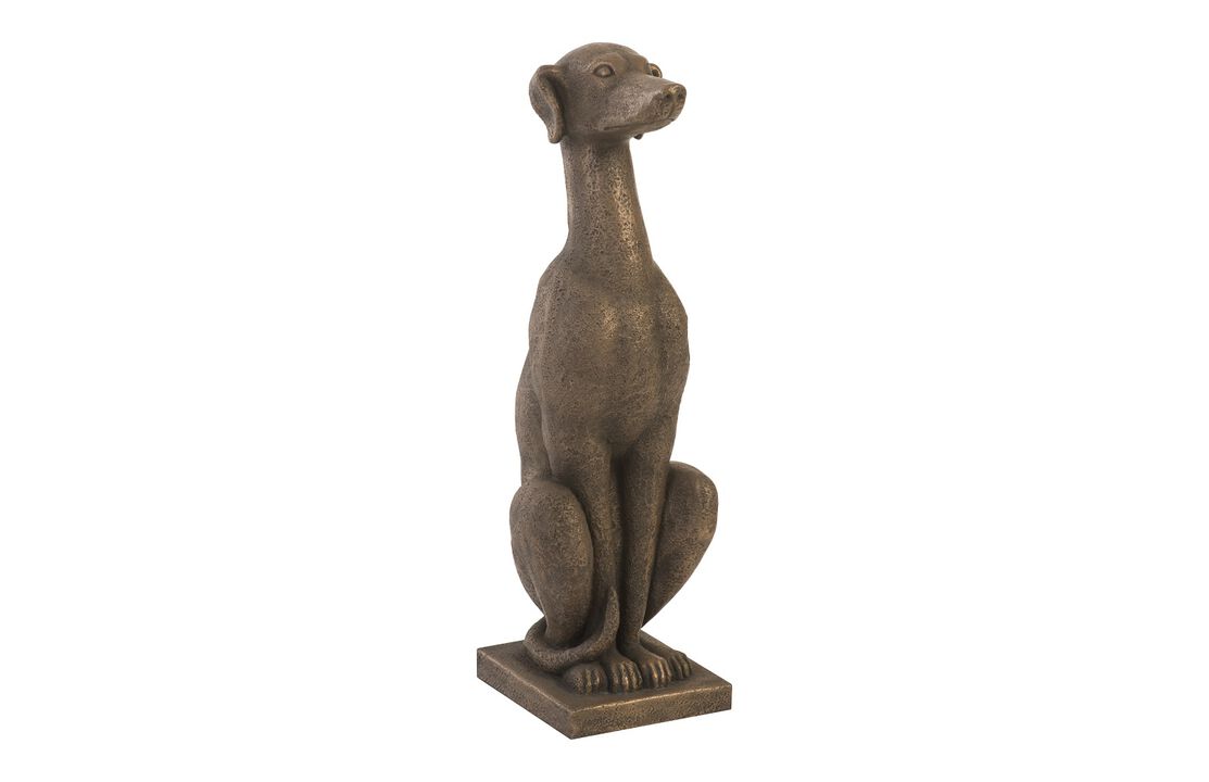Greyhound Sculpture