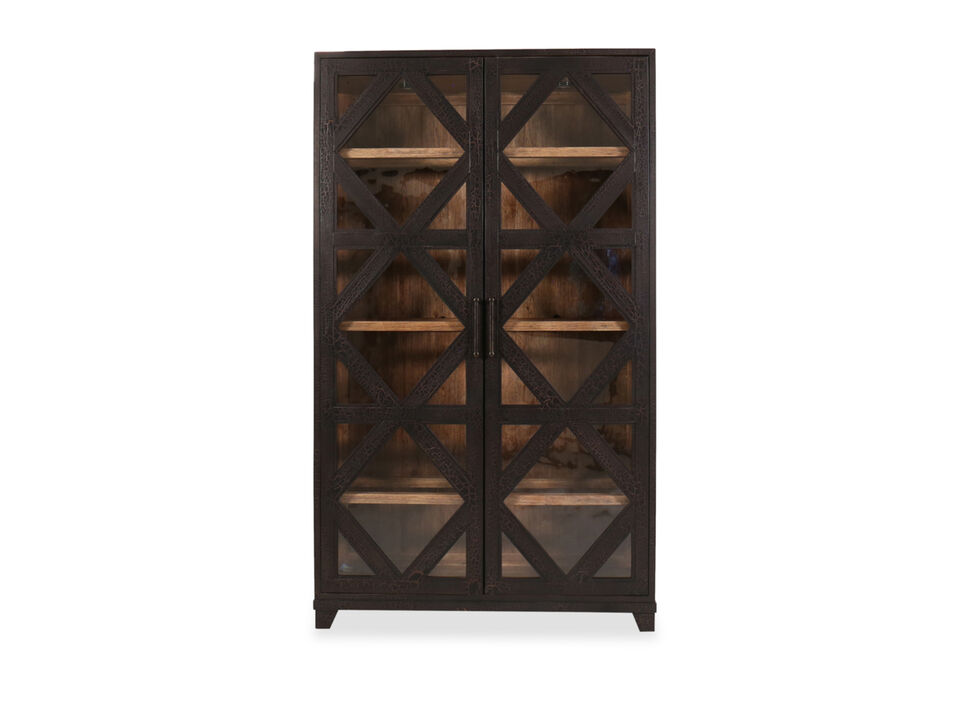 Big Sky Display Cabinet