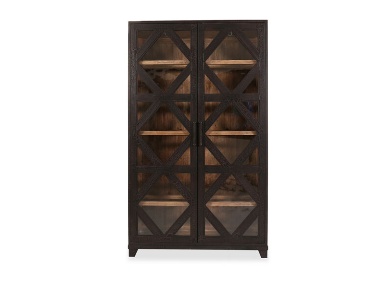Big Sky Display Cabinet