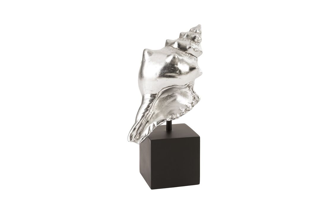 Conch Table Sculpture