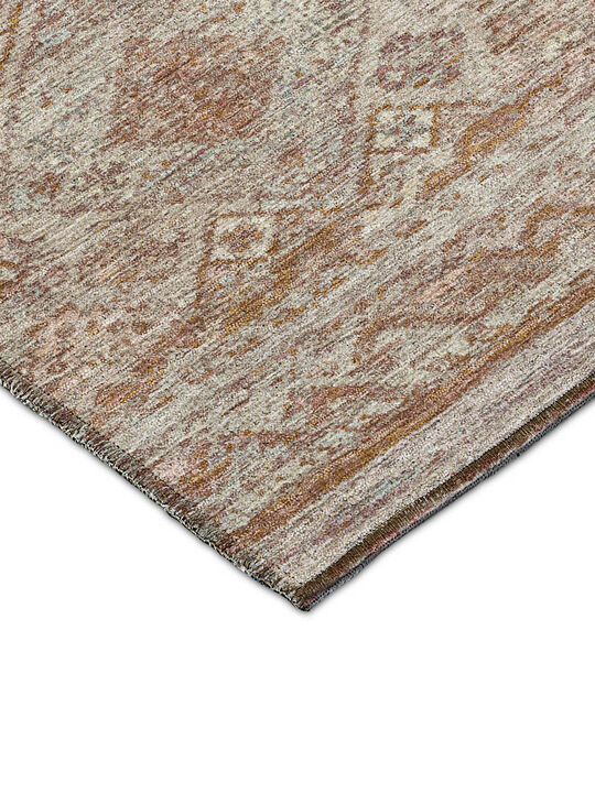 Karaj KJ4 Copper 3' x 5' Rug