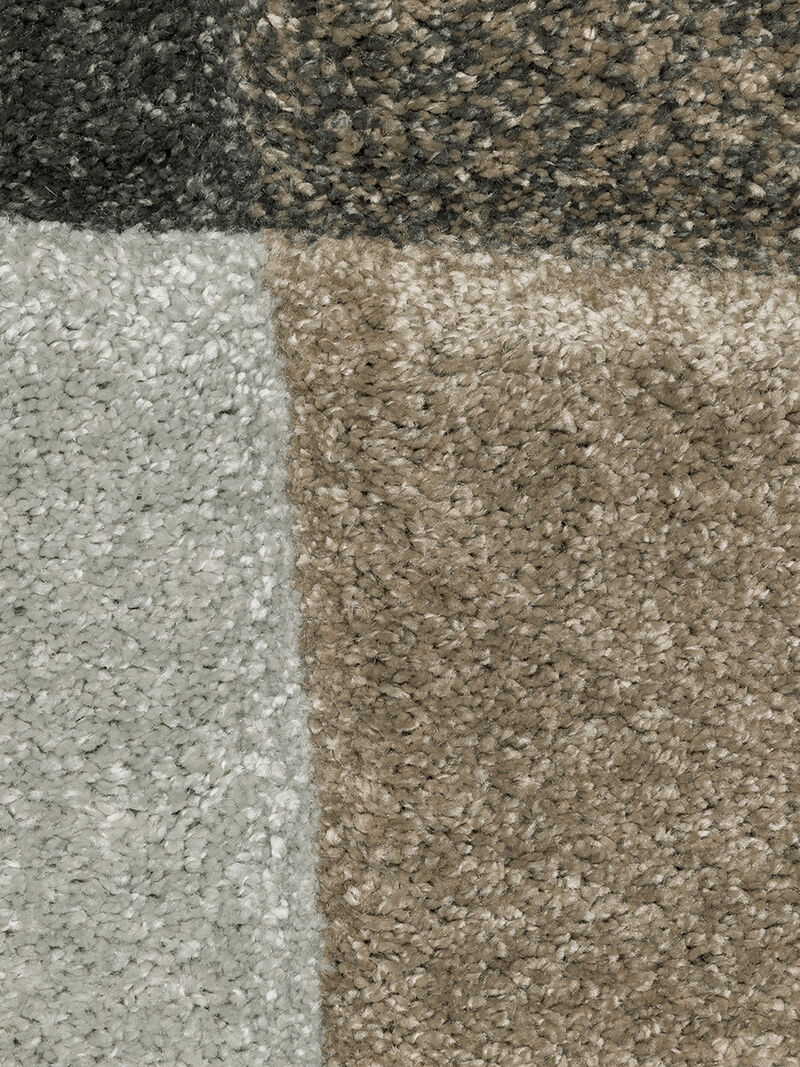 Cambria 3'3" x 5' Beige Rug