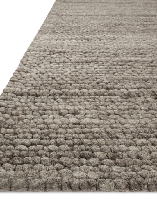 Caroline CAO-01 Granite 18" x 18" Sample Rug by Magnolia Home By Joanna Gaines