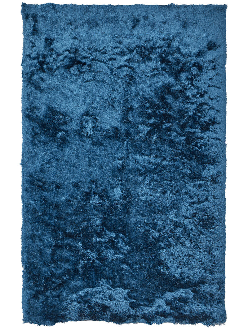 Indochine 4550F Blue/Green 7'6" x 9'6" Rug