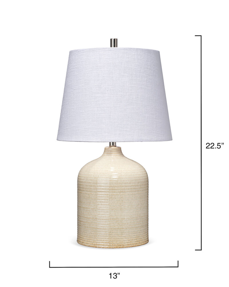 Au Lait Table Lamp