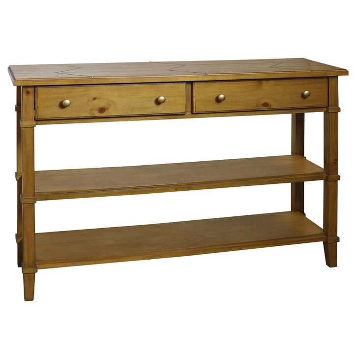 Natural Console