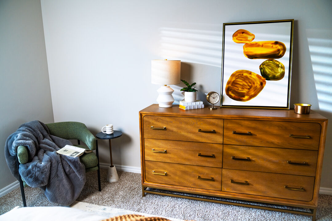 Caramont Accent Table