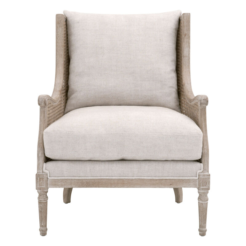 Churchill Club Chair