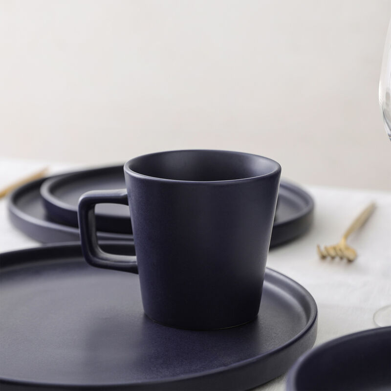 Stone Lain Cleo Stoneware 16 Piece Dinnerware Set
