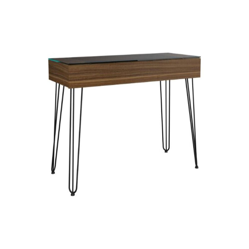 120 Drawer Desk Rolo, Office, Mahogany