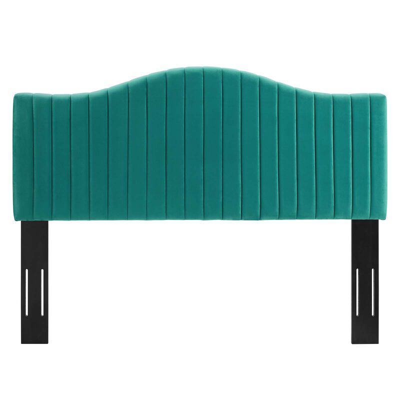 Modway - Brielle Channel Tufted Performance Velvet Full/Queen Headboard