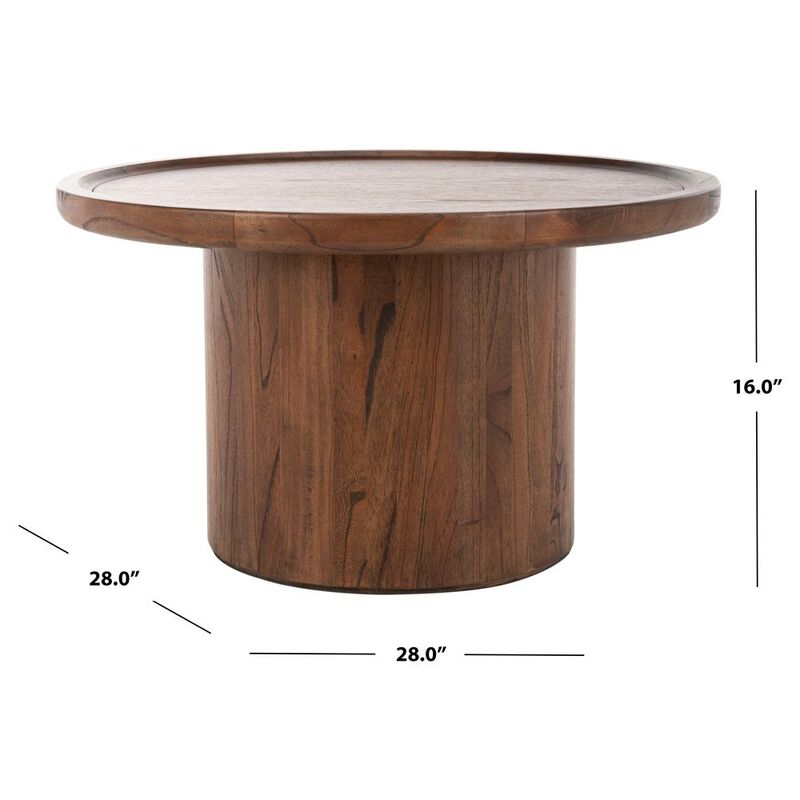 Belen Kox The Walnut Masterpiece Coffee Table, Belen Kox