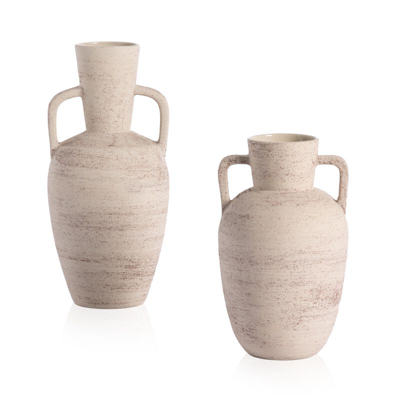 Pima Vases (Set Of 2)