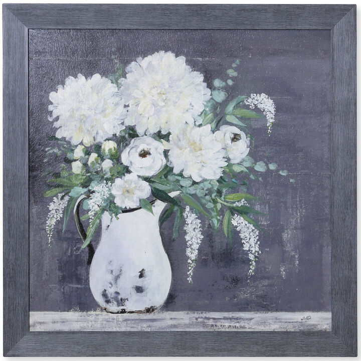 Late Summer Bouquet I Framed Print