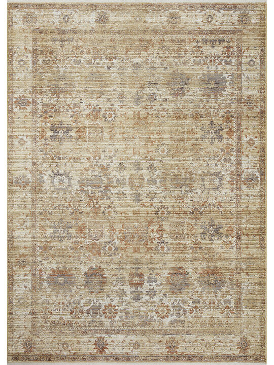 Bonney BNY06 Sunset/Multi 5'3" x 7'6" Rug