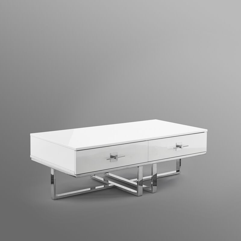 Nicole Miller Lanai Coffee Table