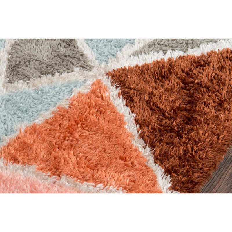 Novogratz Modern Rectangle Area Rug, Multi, 3'6 X 5'6