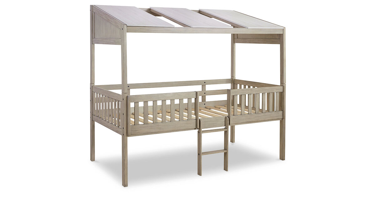 Wrenalyn Twin Loft Bed