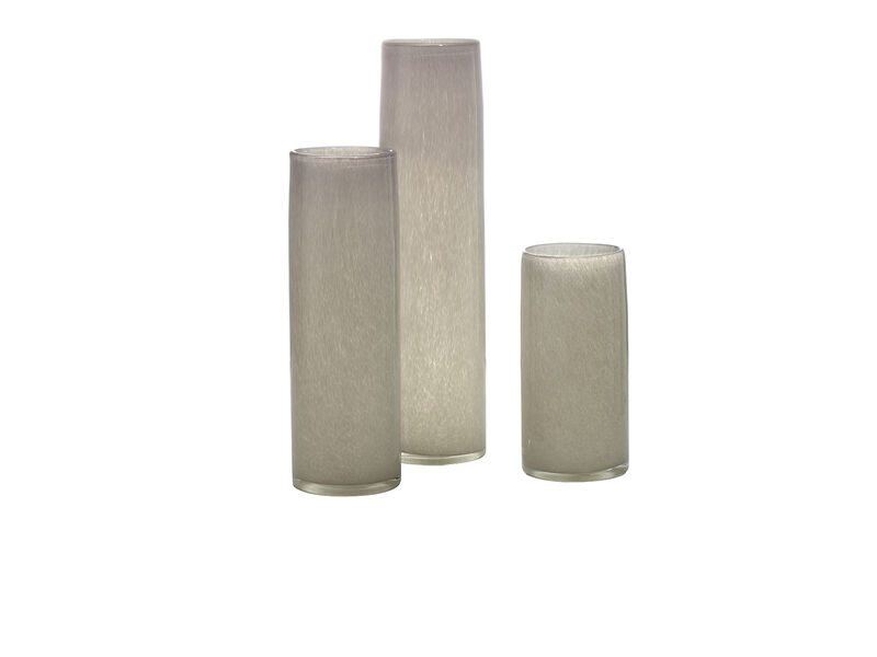 Gwendolyn Hand Blown Vases Set of 3