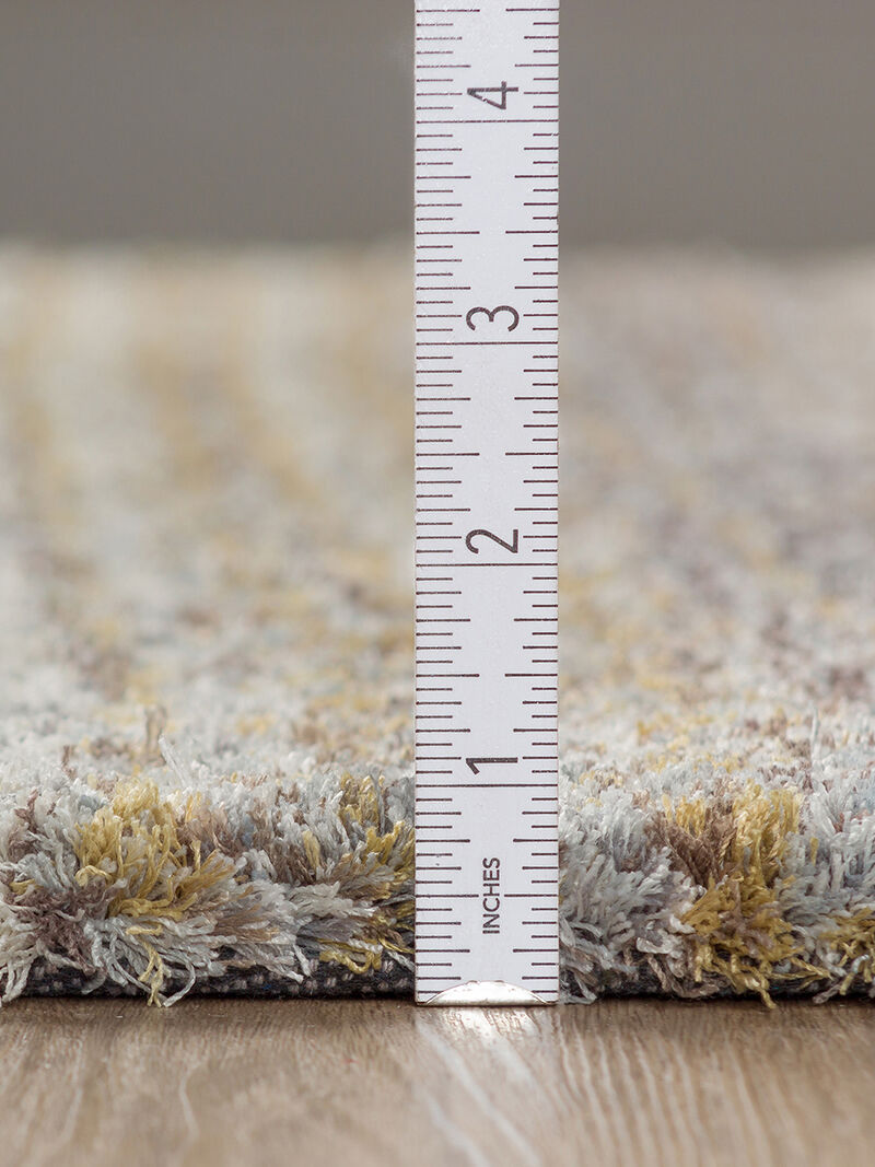 Joplin JP1 Pewter 8' x 10' Rug