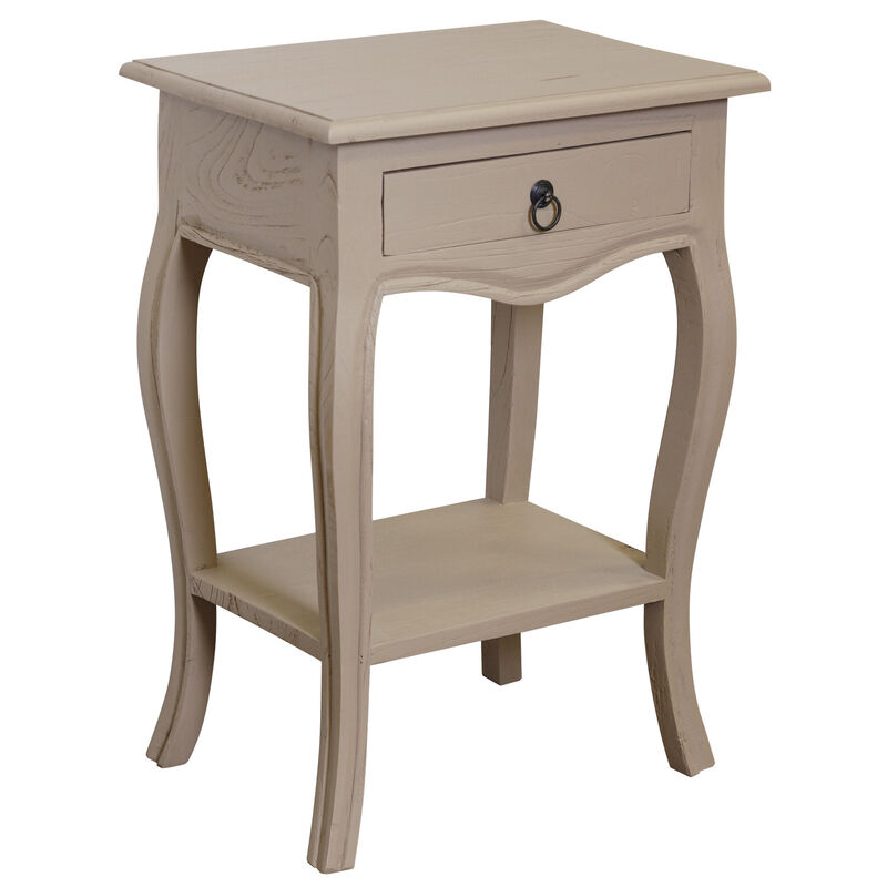 Country French Side Table I